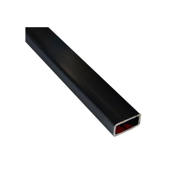 Perfil Rectangular FE 25x15x1.5MM