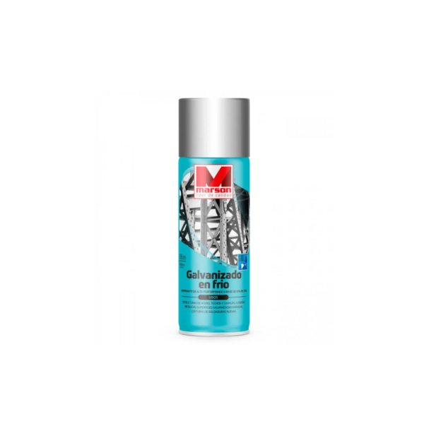 Pintura Spray MARSON - Galvanizada en Frio