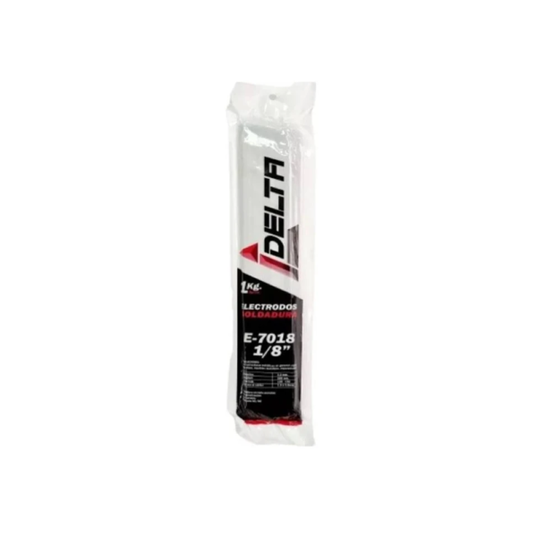 Soldadura DELTA Electrodo x Kg 7018 - 1/8