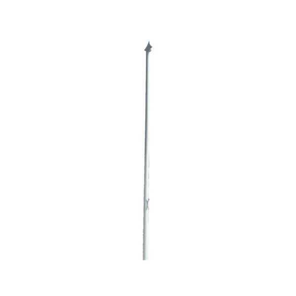 Mástil Tubo 1 1/4"x 2MM x 3MTS
