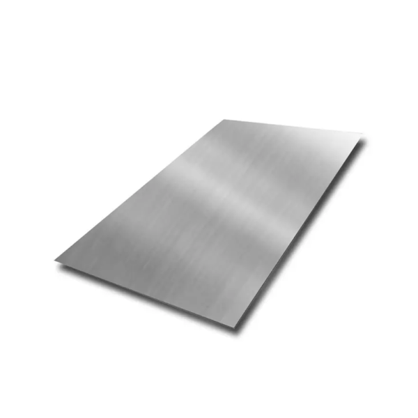 Plancha 340 Acero Inoxidable 1000x 2MM
