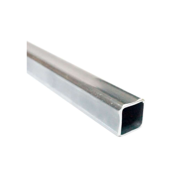 Cuadrado 340 Acero Inoxidable 30x30 x 2MM