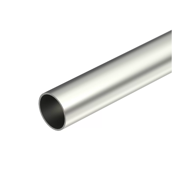 Tubo 340 Acero Inoxidable 4"x 101 x 2MM
