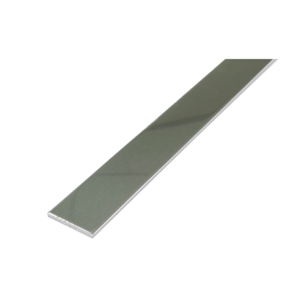 Pletina 340 Acero Inoxidable 30 x 3MM
