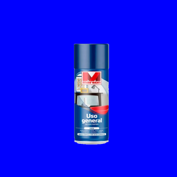 Pintura Spray MARSON Azul - USO GENERAL
