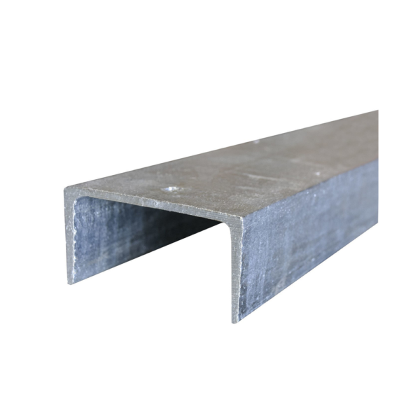 Perfil Canal UPN 140x50x7MM