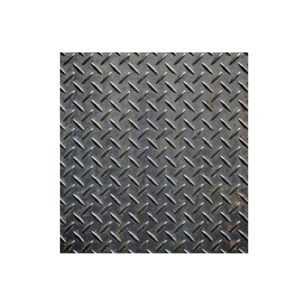 Plancha Diamantada FE Negro 1000 x 3000 x 2.5MM