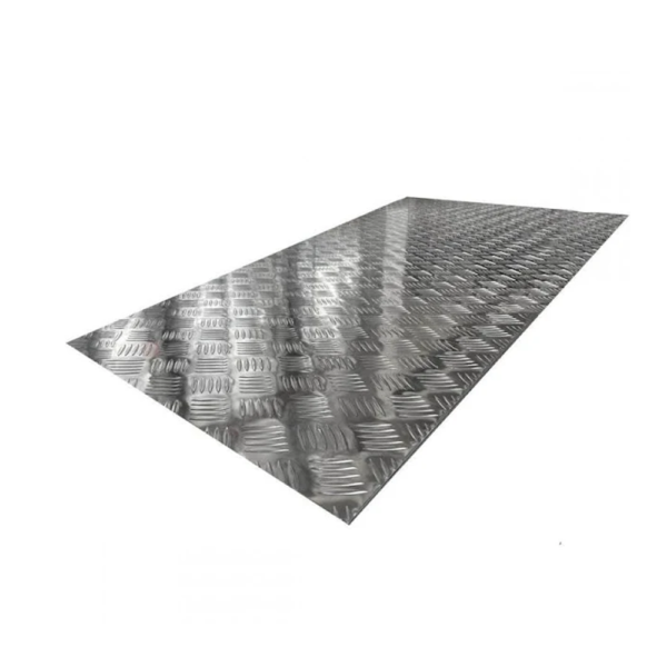 Plancha Diamantada Aluminio 1000 x 1500 x 2.5MM