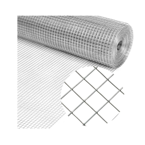 Malla Fina FE 6x4x2x0.5MM x 50CM (ALTURA)