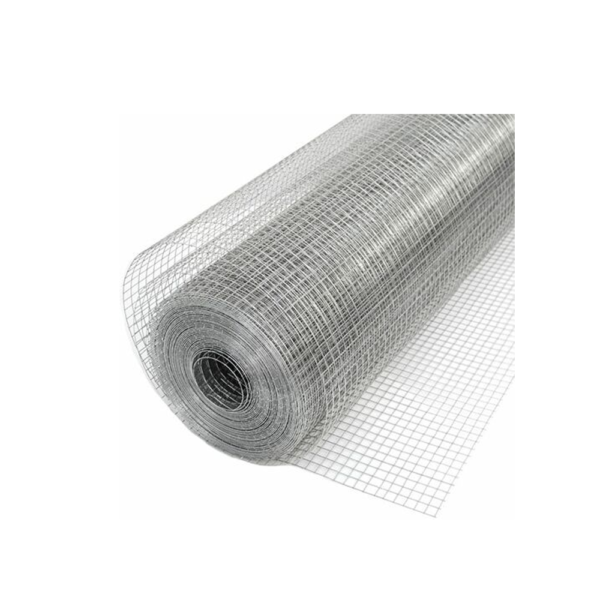 Malla Fina Aluminio 4x3x1.6x0.5MM x 50CM (ALTURA)