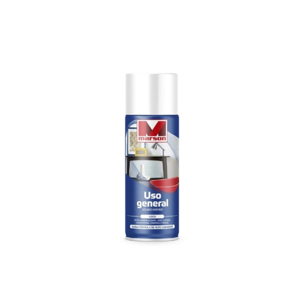 Pintura Spray MARSON Blanco - USO GENERAL