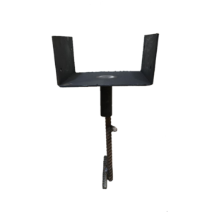 Base Anclaje Para Pilar Madera 8"x 8"